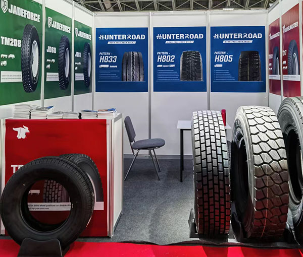 Azure Tyre attend Uzbekistan exhibition in May 2024